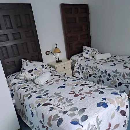La Fragua I Y Ii Holiday home *